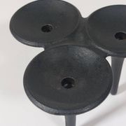 Danish candlestick Hornblower Holmgren Bolighus, 1950s