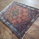 Handmade Persian moussel rug 152x112cm