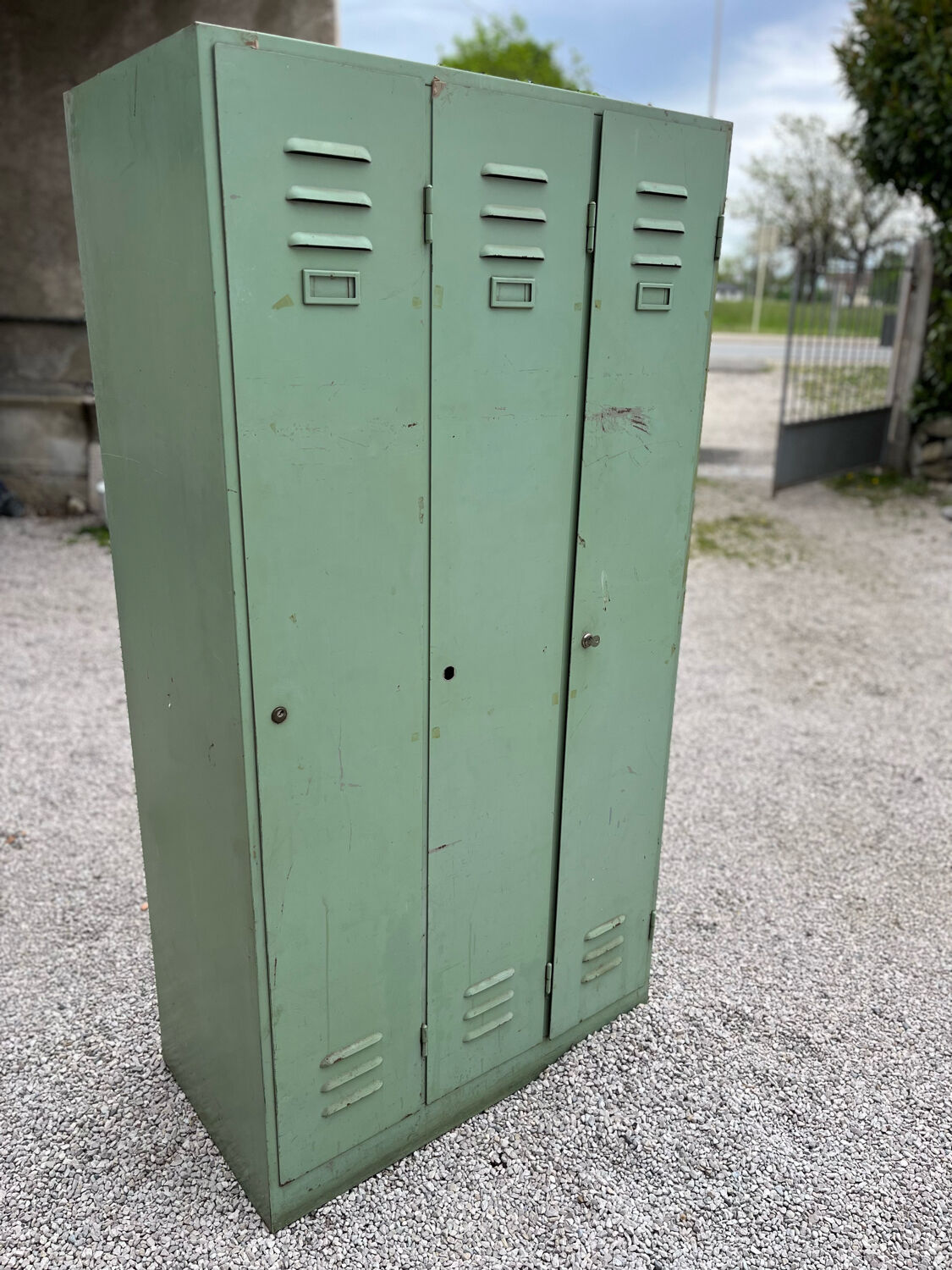 Industrial cabinet 1950/60