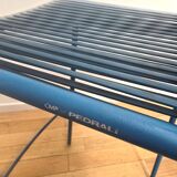 Set of 4 Tribeca 3667 stools, Pedrali