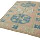 Turkish Vintage Anatolian Rug 211 cm x 304 cm