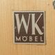1960s Wardrobe by WK Möbel
