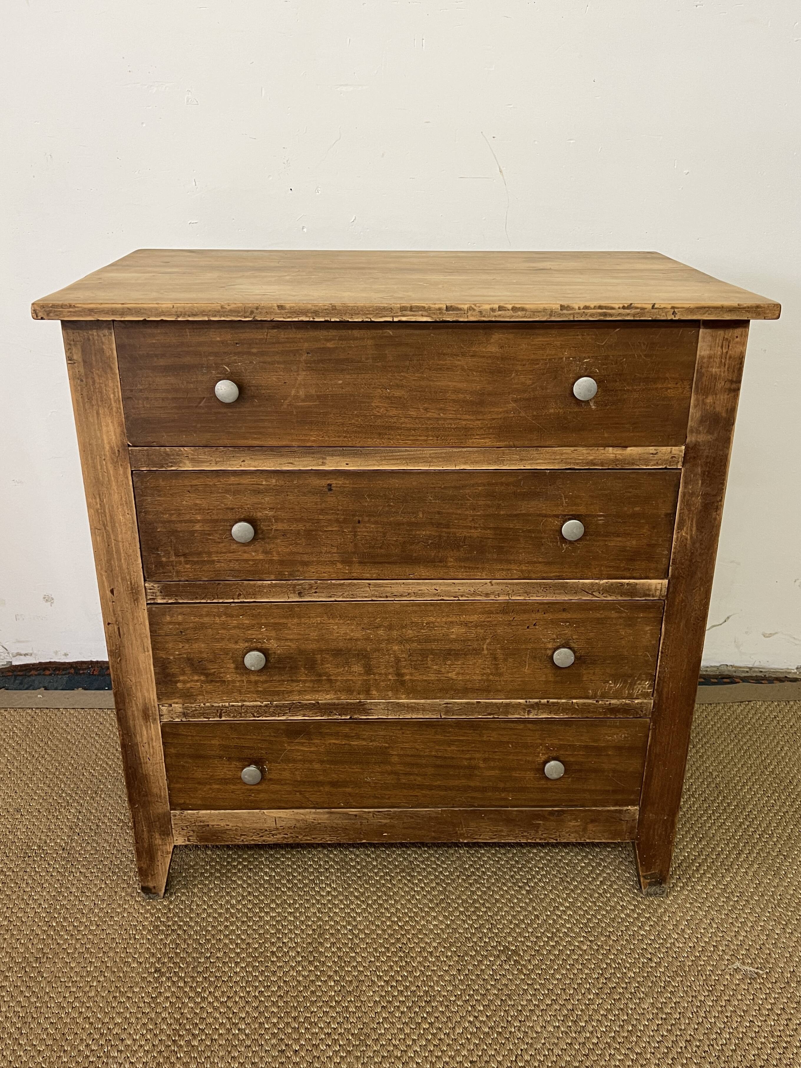 Commode vintage en bois