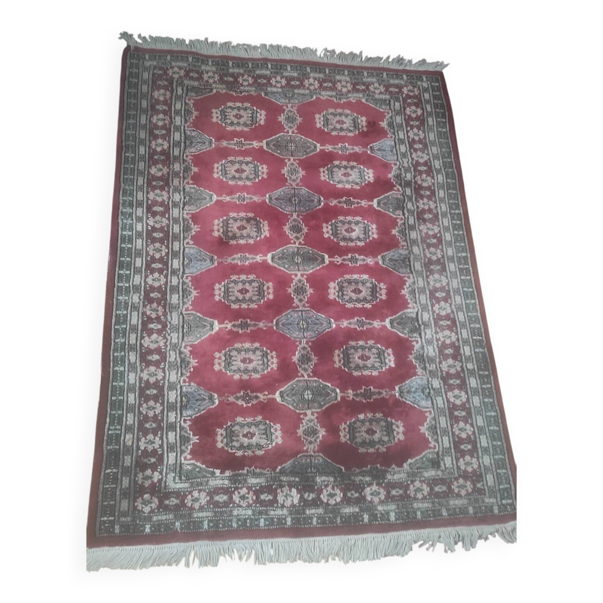 Bukhara carpet 180 cm