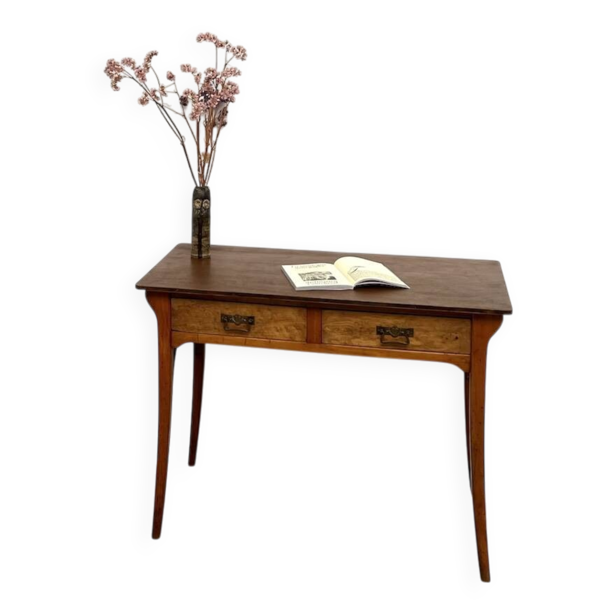 Small wooden desk from the 40s-50s