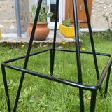 1950s Eiffel Bar Chairs in the Style of Frederick Weinberg - Set of 6
