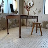 Oak desk 1900