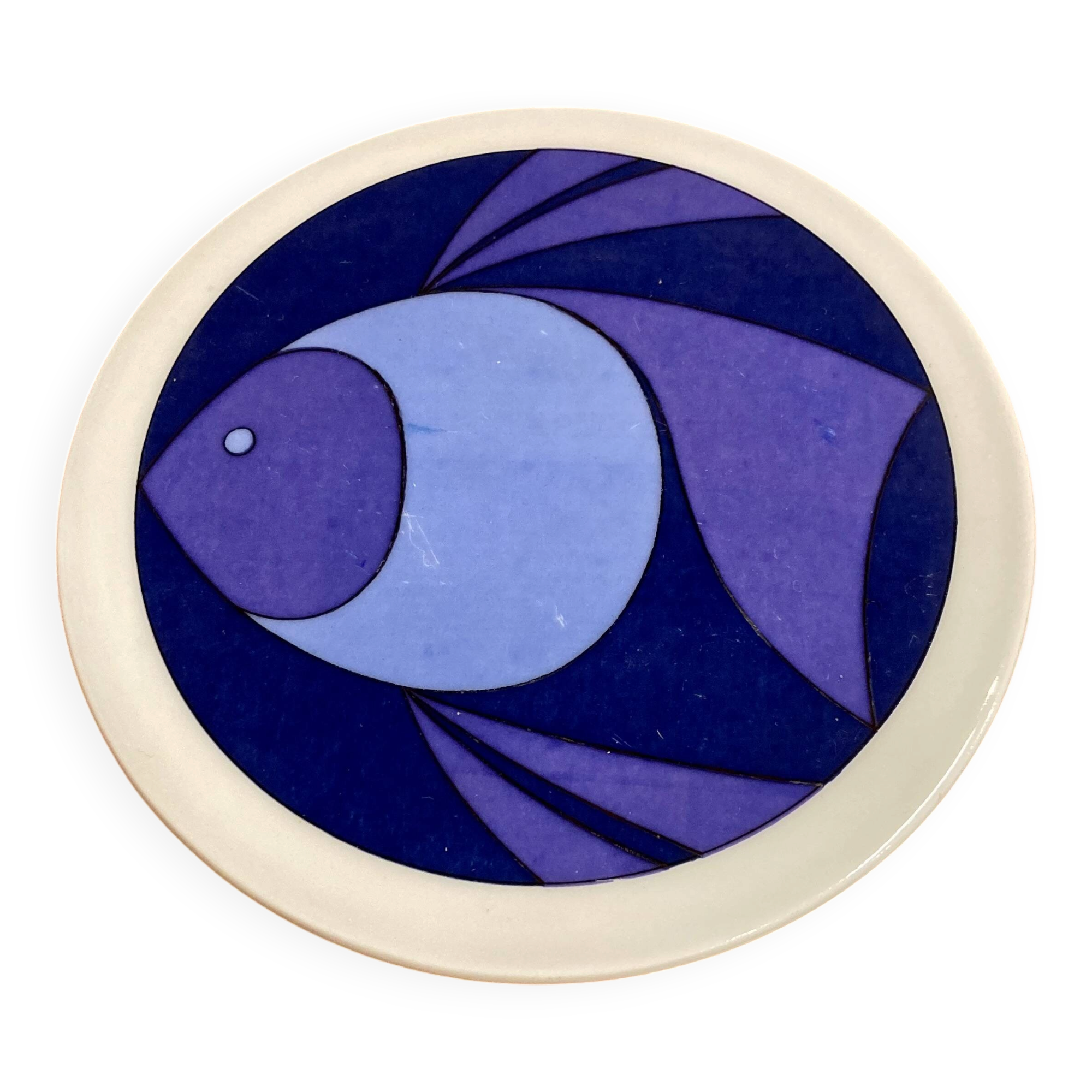 1950s scandinavian design wall decoration.