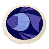 1950s scandinavian design wall decoration.