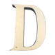 Zinc letter