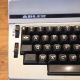Adler Gabriele 5000 electric typewriter