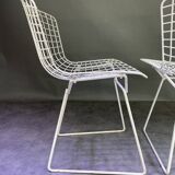 Pair of Bertoïa chairs