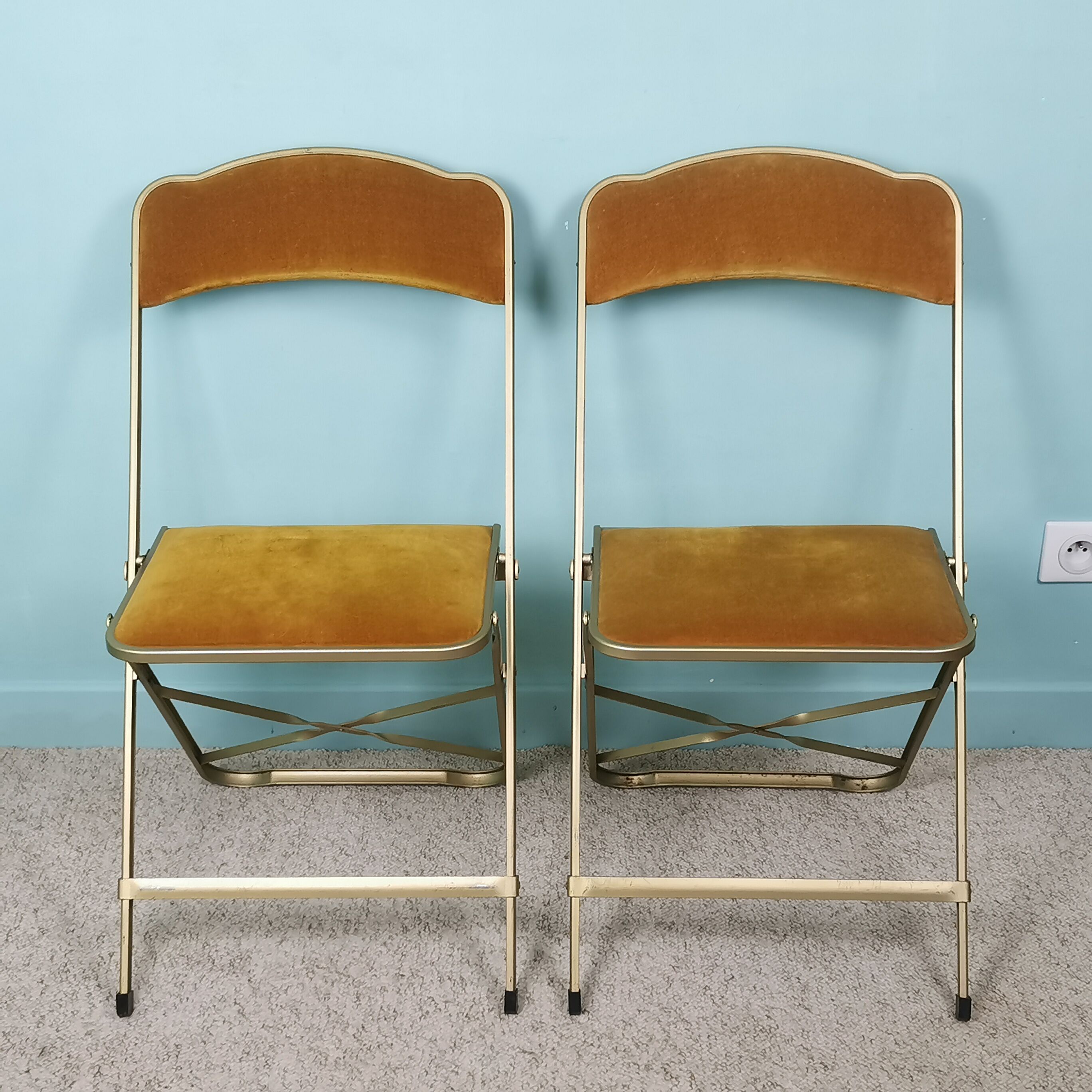 Chairs "Chaisor" 70'