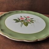 Round dish, Trifle,  K&G Luneville