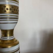 Bjorn Wiinblad candle holder Scandinavian Four Colors series Rosenthal 1960 numbered