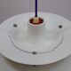 The genuine Danish item - PH5 pendant - original white colour - Louis Poulsen