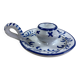 Bougeoir céramique italienne