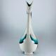 Zoomorphic pitcher made in Belgium 1950