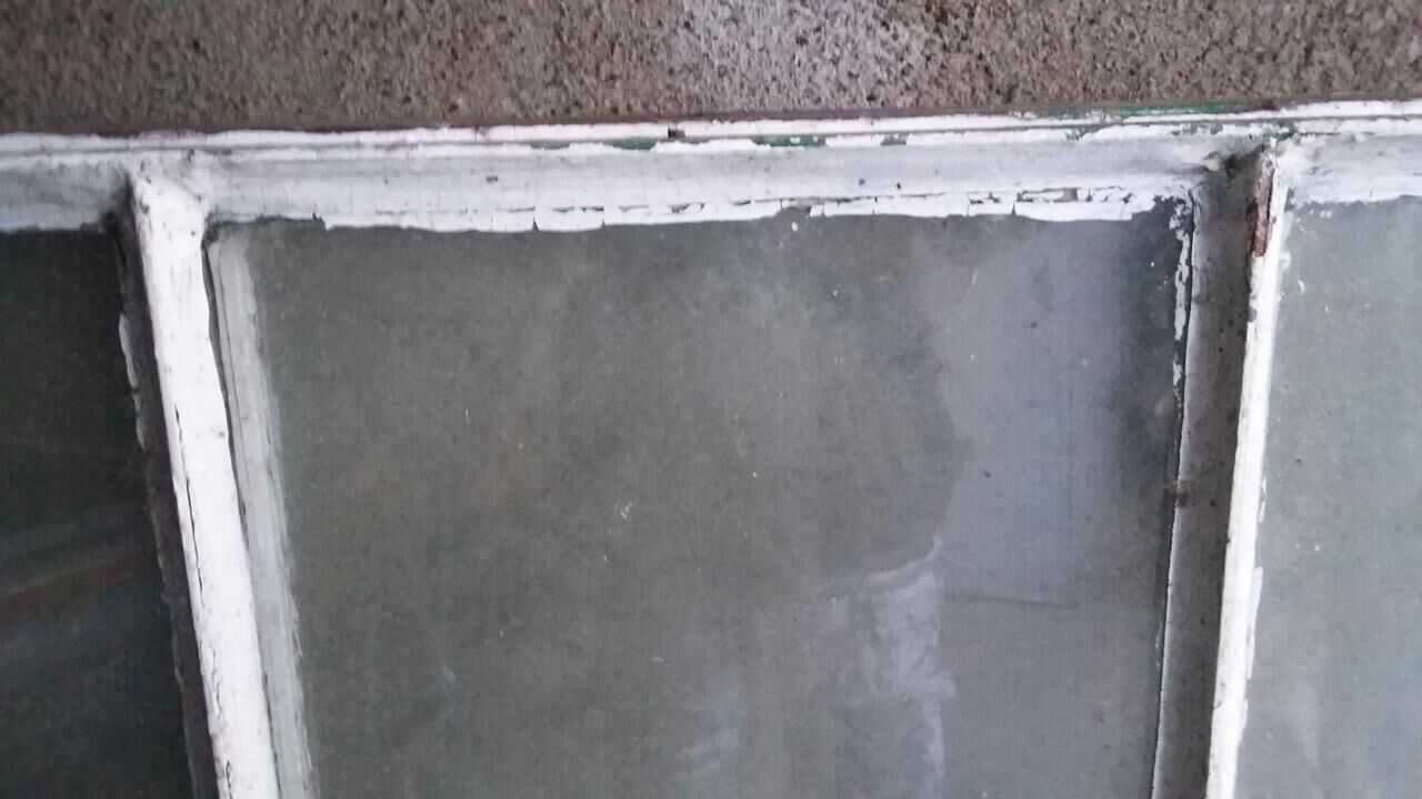 Workshop glass 290 x 141