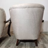 Fauteuils Mid-Century, Set de 2