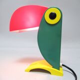 Toucan Lamp Enea Ferrari OTF 1970