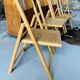 Set of 4 folding chairs
