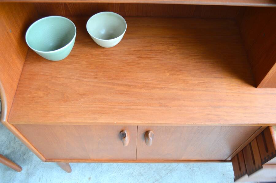 Tall sideboard by G-Plan * 124 cm