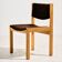 Chaise en chêne