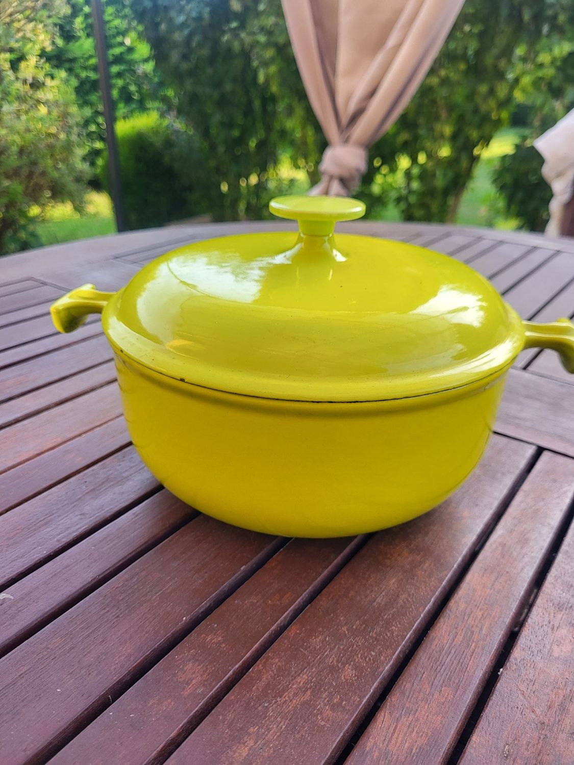 Cocotte Le Creuset France