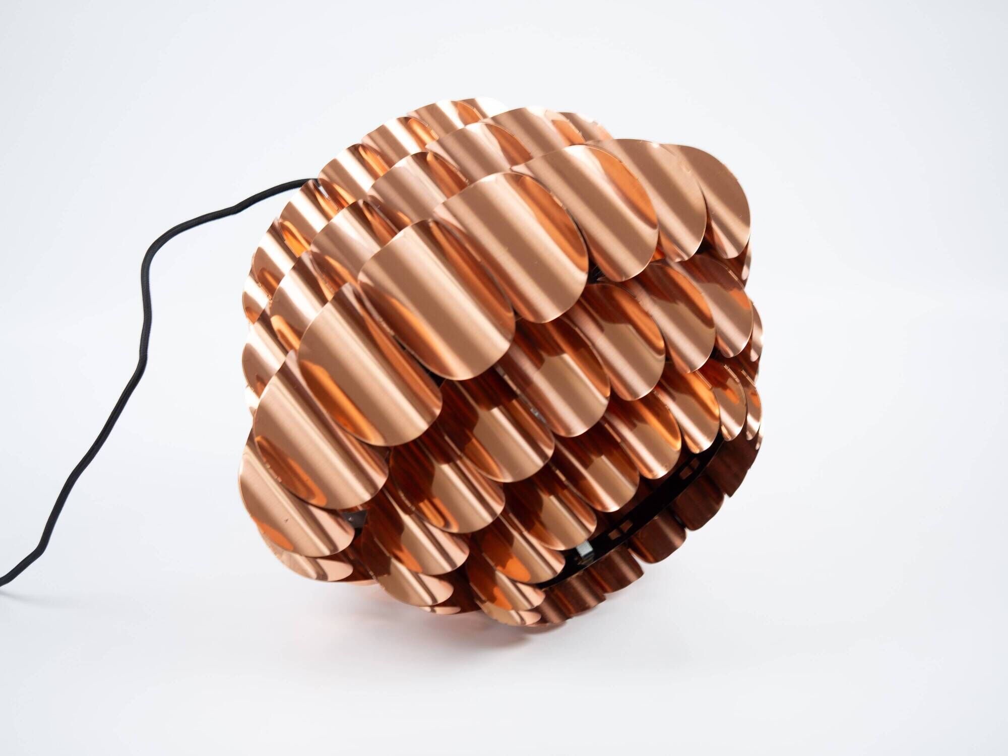 Vintage Swedish pendant lamp by Thorsten Orrling and Hans-Agne Jakobsson