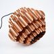Vintage Swedish pendant lamp by Thorsten Orrling and Hans-Agne Jakobsson
