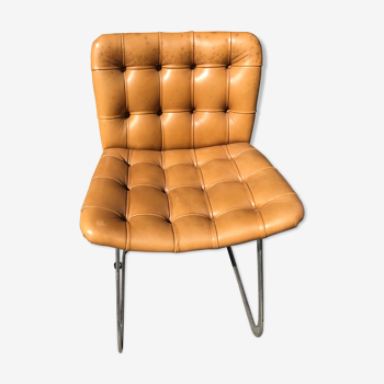 Scandinavian armchair Robert Haussemann