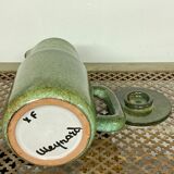 Coffee maker signed Robert Meynard