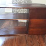 American sofa tip game table 1940