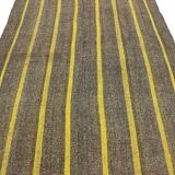 Tapis Anatolien en poils de chèvre