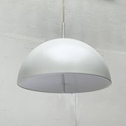 Suspension Dôme Allemande du Milieu du Siècle de Staff Leuchten