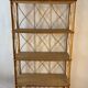 1960s Rattan Shelf France