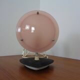 Dimmable Table Lamp by Télé Ambiance, France, 1950s