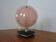 Dimmable Table Lamp by Télé Ambiance, France, 1950s
