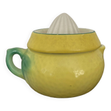 Citrus press, lemon squeezer lemon shape vintage 20s