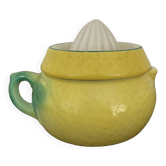 Citrus press, lemon squeezer lemon shape vintage 20s