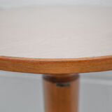 Bistro table Olaio José espinho, table 60s, side table, kitchen, patio, Portugal, vintage