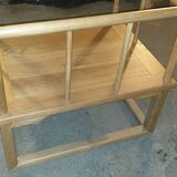 Seaside armchair desing