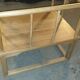 Seaside armchair desing