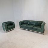 Model "Onda" Set by De Pas D’Urbino and Lomazzi for Zanotta, 1980's