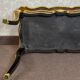 Boulle game table, Regency style - 19th century