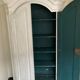 Armoire style Louis XV