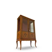 Mid-Century Italian Display Cabinet /liquor cabinet, c. 1950s