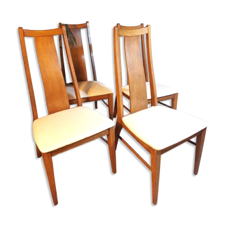 Garrison Furniture Company chairs from the 1960s.