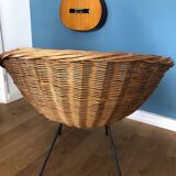 Wicker Armchair